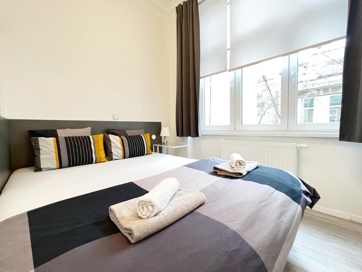 Agape Apartments Zagreb Exterior photo