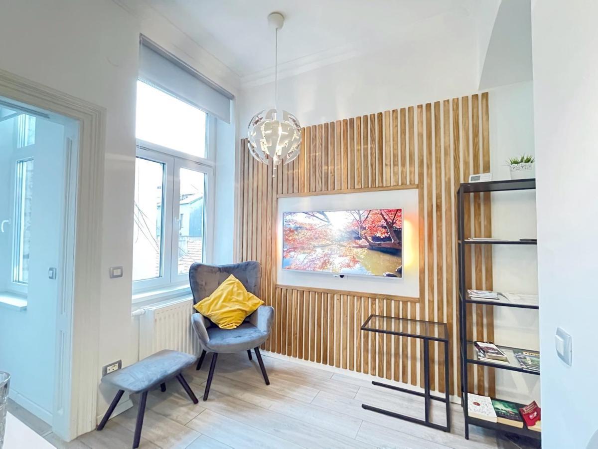 Agape Apartments Zagreb Exterior photo
