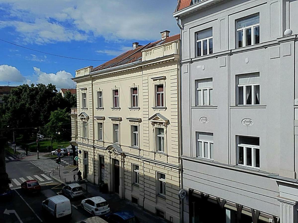 Agape Apartments Zagreb Exterior photo