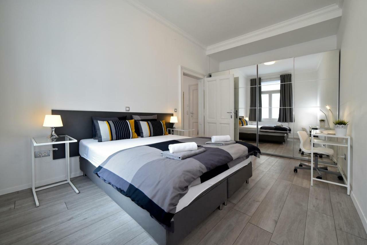 Agape Apartments Zagreb Exterior photo